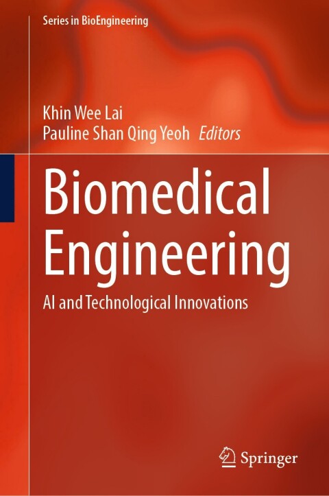 Cover image for book Biomedical Engineering