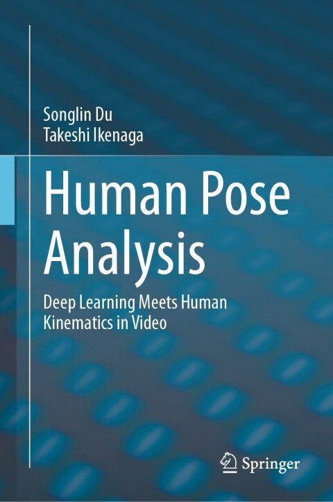 Cover image for book Human Pose Analysis