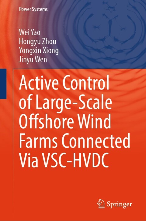Active Control of Large-Scale Offshore Wind Farms Connected Via VSC-HVDC 