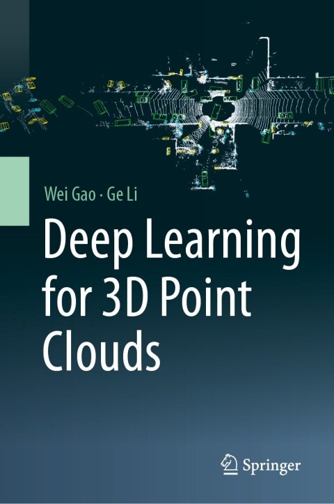 Deep Learning for 3D Point Clouds 
