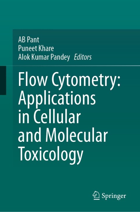 Cover image for book Flow Cytometry: Applications in Cellular and Molecular Toxicology