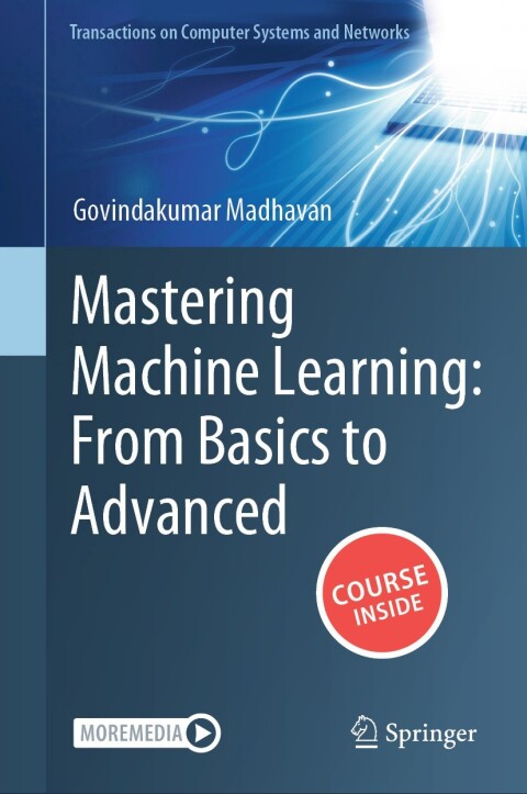 Cover image for book RETRACTED BOOK: Mastering Machine Learning: From Basics to Advanced
