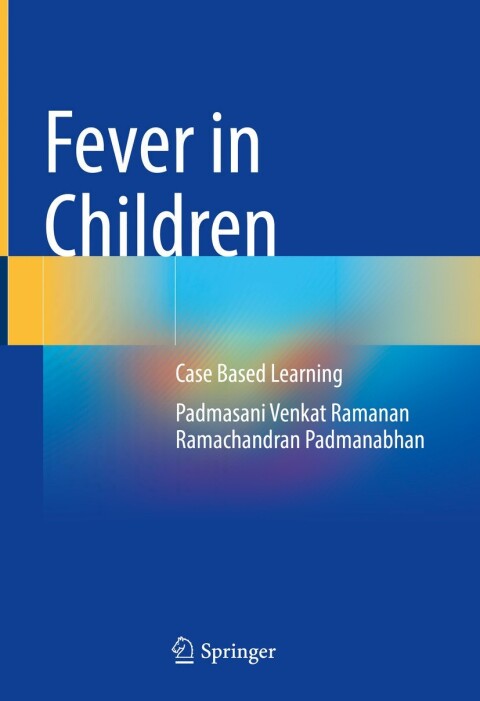 Cover image for book Fever in Children