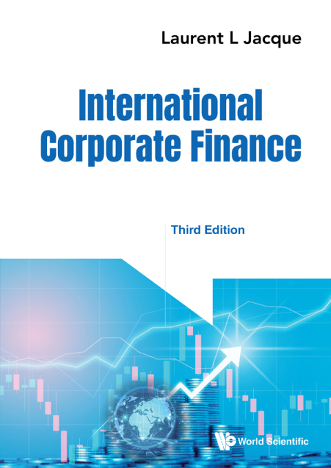Cover image for book International Corporate Finance