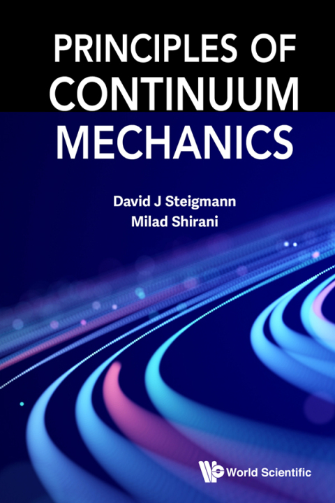 Cover image for book PRINCIPLES OF CONTINUUM MECHANICS