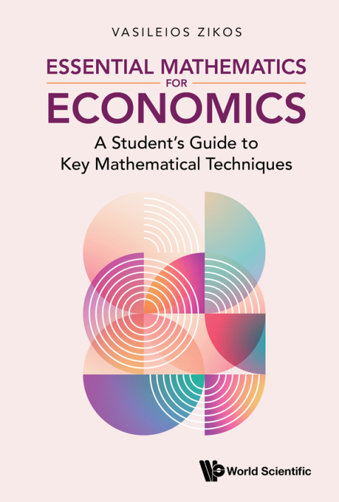 Cover image for book Essential Mathematics for Economics