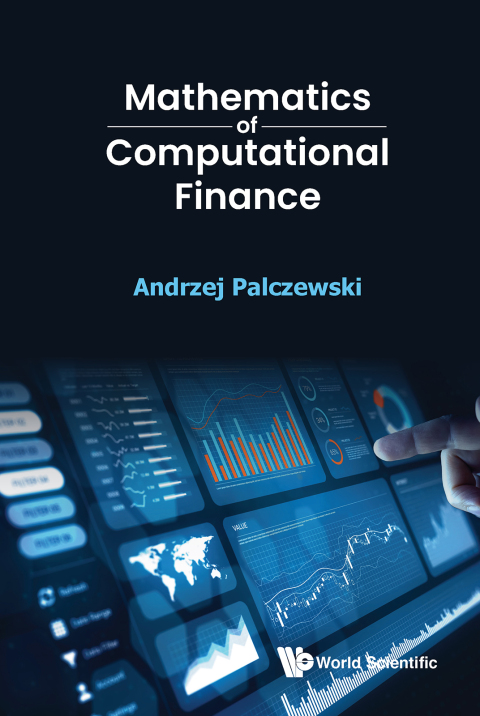 Cover image for book MATHEMATICS OF COMPUTATIONAL FINANCE