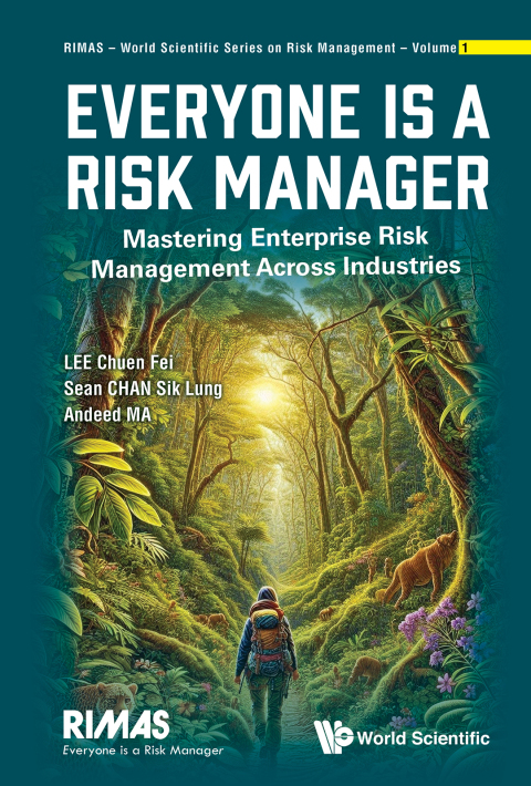 Cover image for book Everyone is a Risk Manager