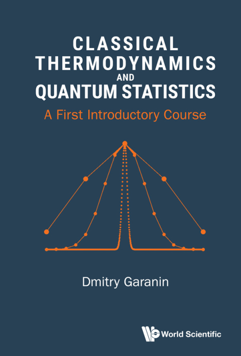 Cover image for book Classical Thermodynamics and Quantum Statistics
