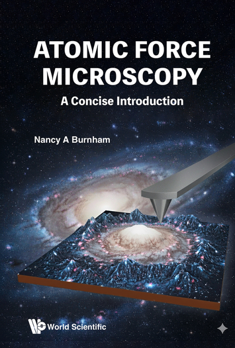 Cover image for book Atomic Force Microscopy