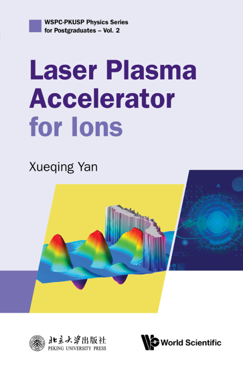 Cover image for book Laser Plasma Accelerator for Ions
