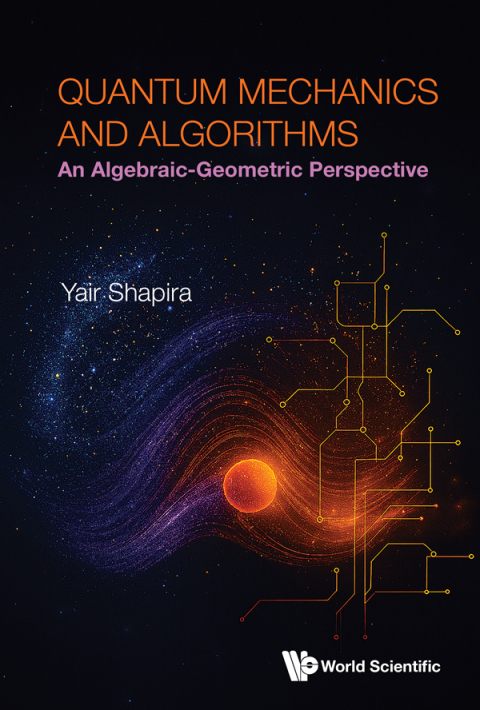 Cover image for book Quantum Mechanics and Algorithms