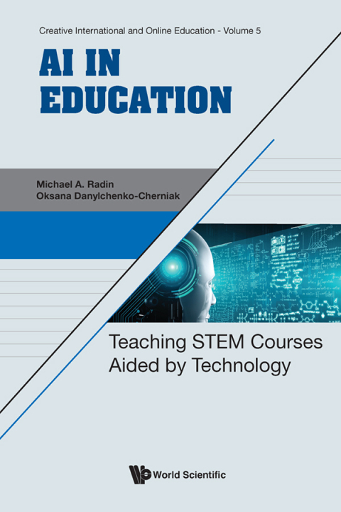 Cover image for book AI in Education