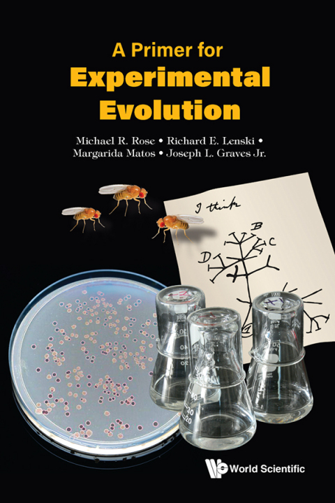 Cover image for book A Primer for Experimental Evolution