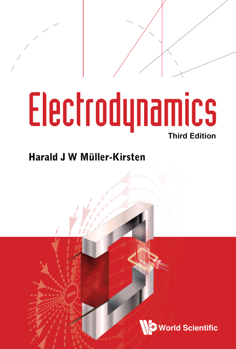 Cover image for book Electrodynamics