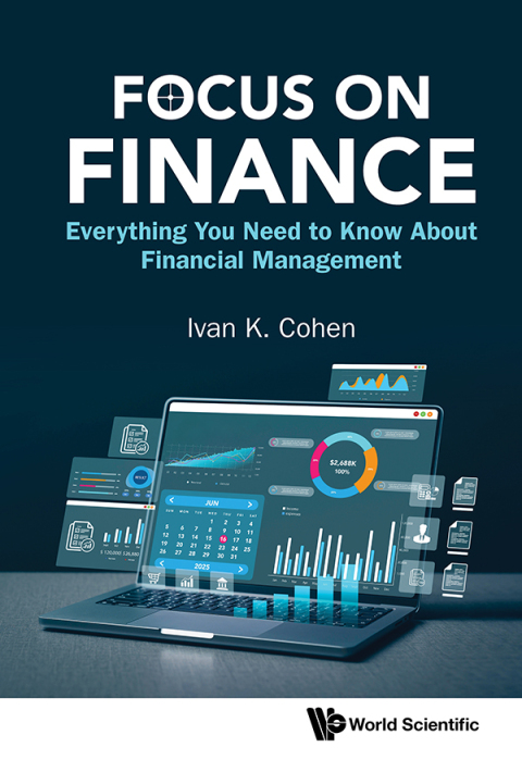 Cover image for book Focus on Finance