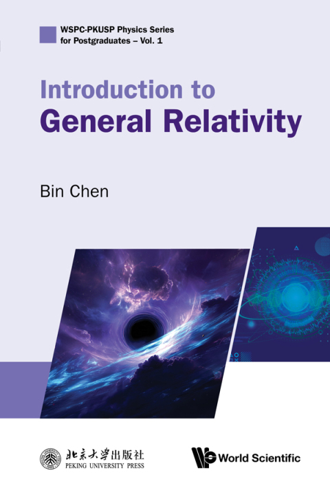 Cover image for book Introduction to General Relativity