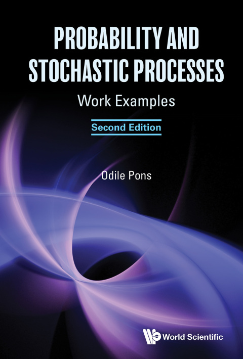 Cover image for book Probability and Stochastic Processes