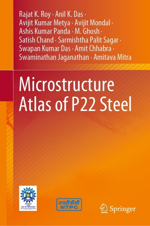 Microstructure Atlas of P22 Steel 