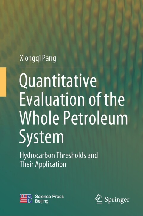 Cover image for book Quantitative Evaluation of the Whole Petroleum System