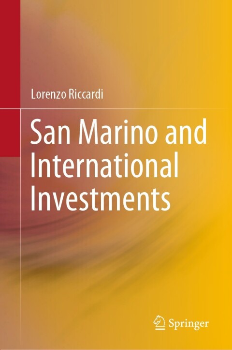 Cover image for book San Marino and International Investments