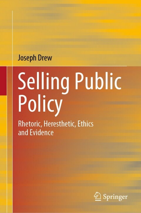 Cover image for book Selling Public Policy