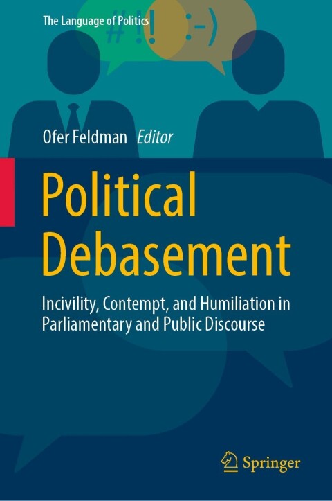 Cover image for book Political Debasement