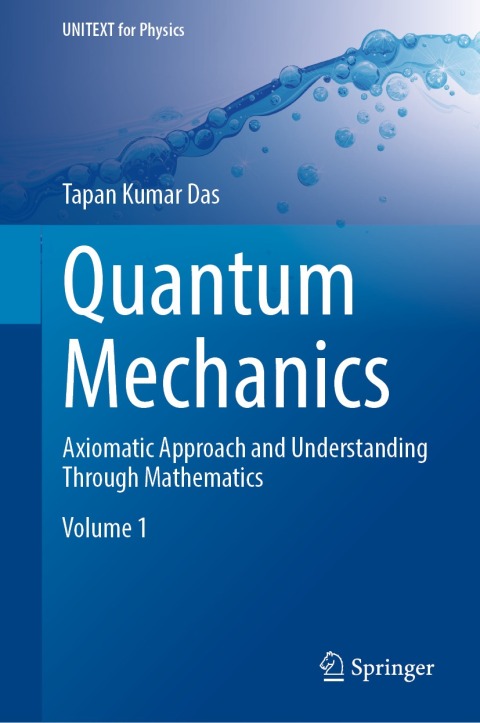 Quantum Mechanics 