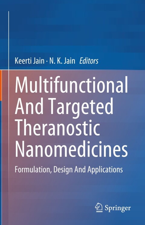 Cover image for book Multifunctional And Targeted Theranostic Nanomedicines