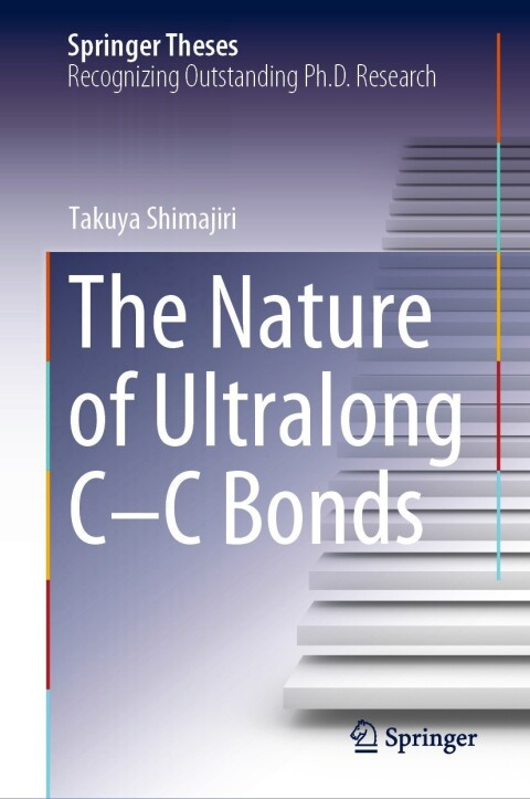 Cover image for book The Nature of Ultralong C–C Bonds