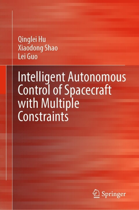 Intelligent Autonomous Control of Spacecraft with Multiple Constraints 