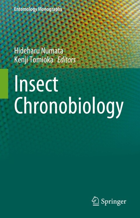Cover image for book Insect Chronobiology