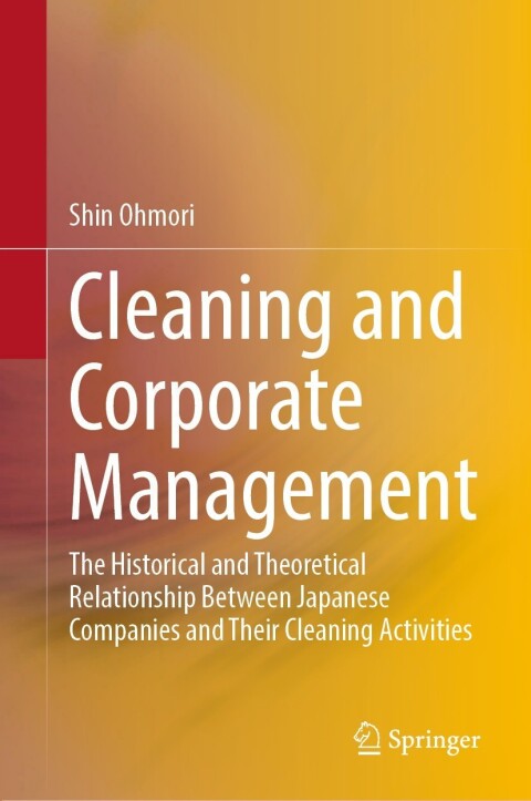 Cover image for book Cleaning and Corporate Management