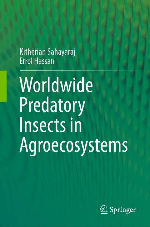 Cover image for book RETRACTED BOOK: Worldwide Predatory Insects in Agroecosystems
