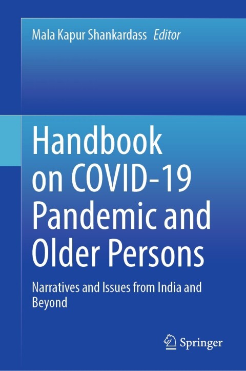 Cover image for book Handbook on COVID-19 Pandemic and Older Persons