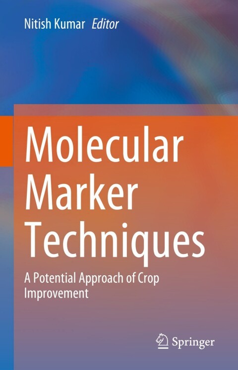 Cover image for book Molecular Marker Techniques