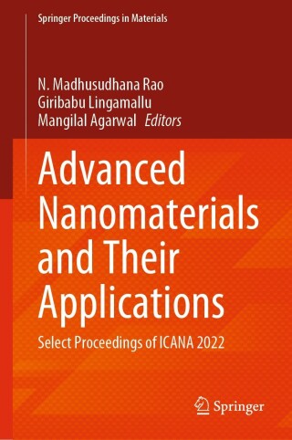 Advanced Nanomaterials and Their Applications