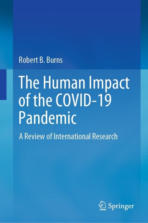 Cover image for book The Human Impact of the COVID-19 Pandemic