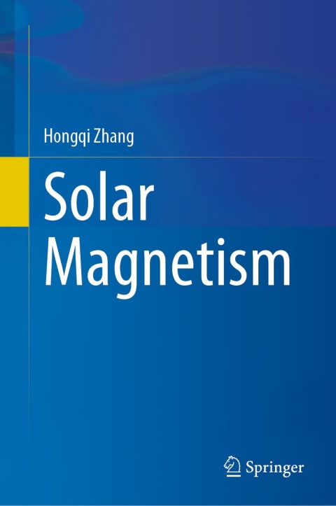 Cover image for book Solar Magnetism