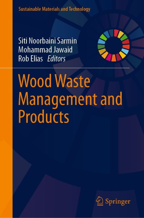 Cover image for book Wood Waste Management and Products