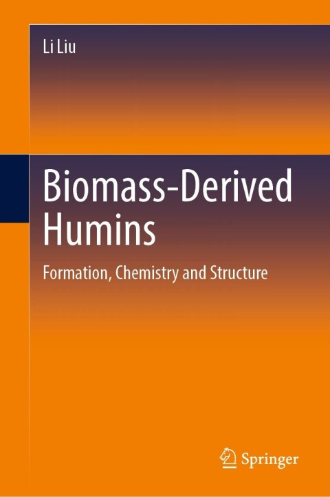 Cover image for book Biomass-Derived Humins