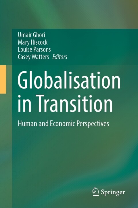 Cover image for book Globalisation in Transition