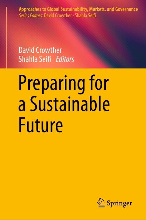 Cover image for book Preparing for a Sustainable Future