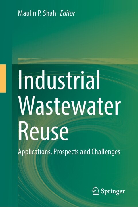 Cover image for book Industrial Wastewater Reuse