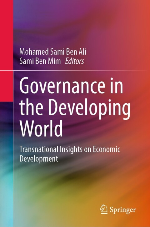 Cover image for book Governance in the Developing World
