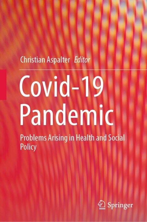 Cover image for book Covid-19 Pandemic
