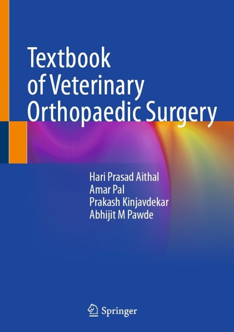 Textbook of Veterinary Orthopaedic Surgery 