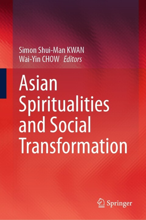 Cover image for book Asian Spiritualities and Social Transformation