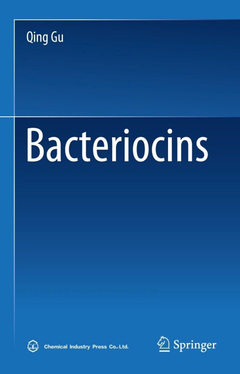 Cover image for book Bacteriocins