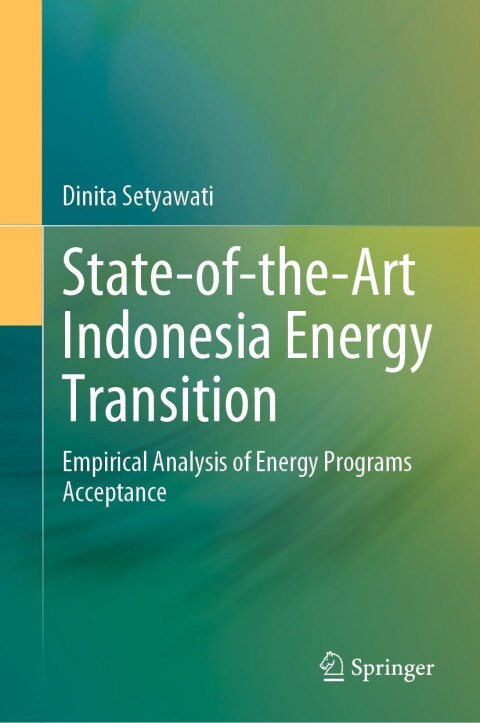 Cover image for book State-of-the-Art Indonesia Energy Transition